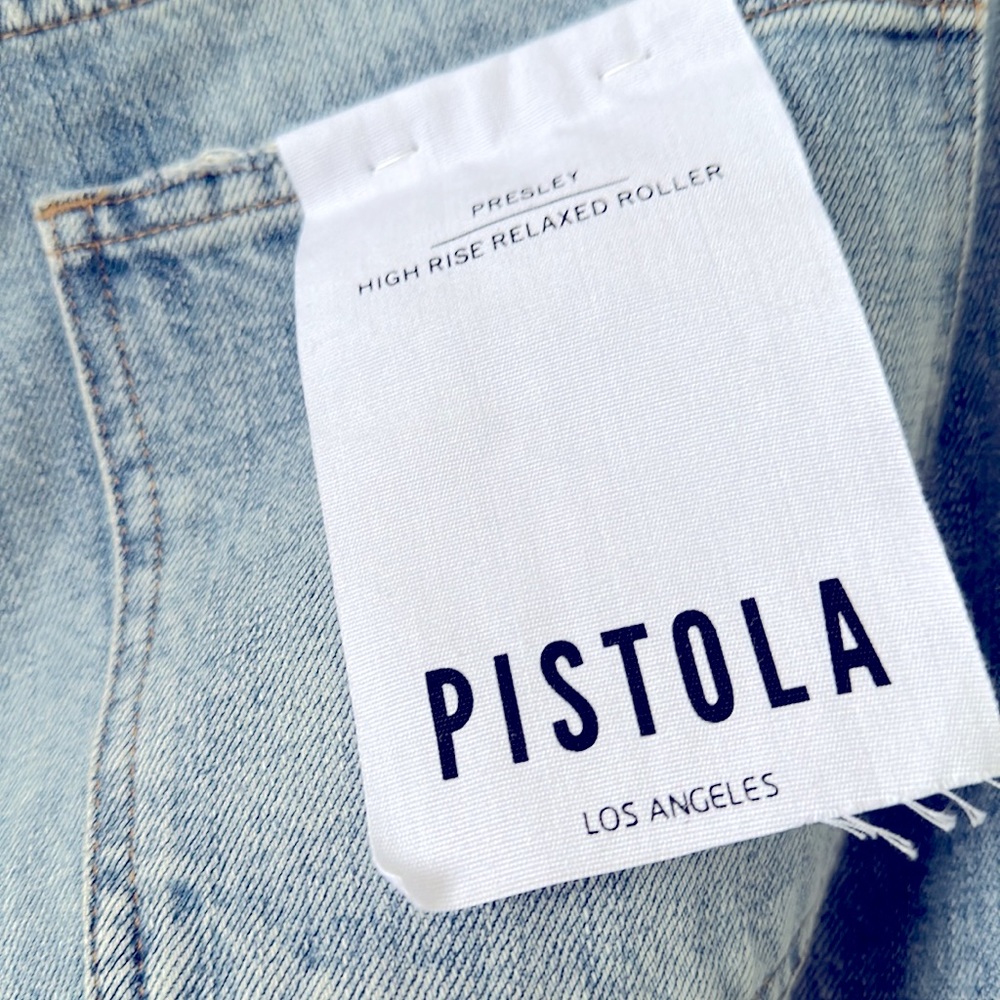 SOLD: Pistola Jeans Presley High Rise - Picture 2 of 9